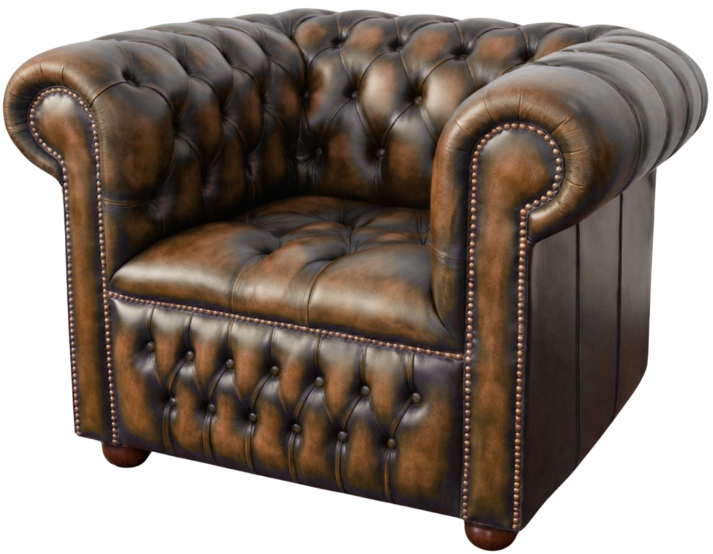 The Churchill Chesterfield